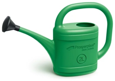 Садовая лейка Prosperplast Spring IKSP02 зеленый 2 л