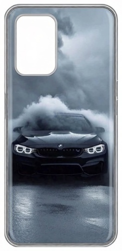Чехол для OPPO A96 рисунок