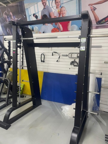Прямая машина Смита Metasport Профессиональная Смит Машина для дома и зала