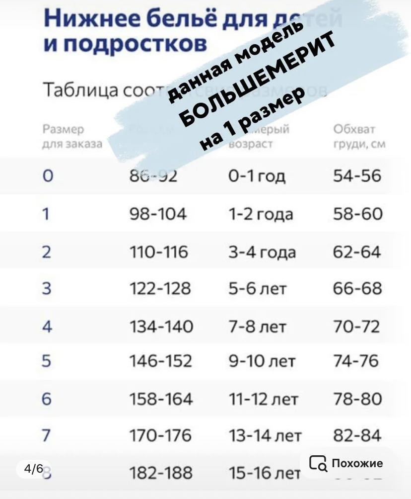 Брифы Baykar белый