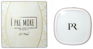 PRE MORE Natural Cover Cushion кушон 23 Nude 30 г
