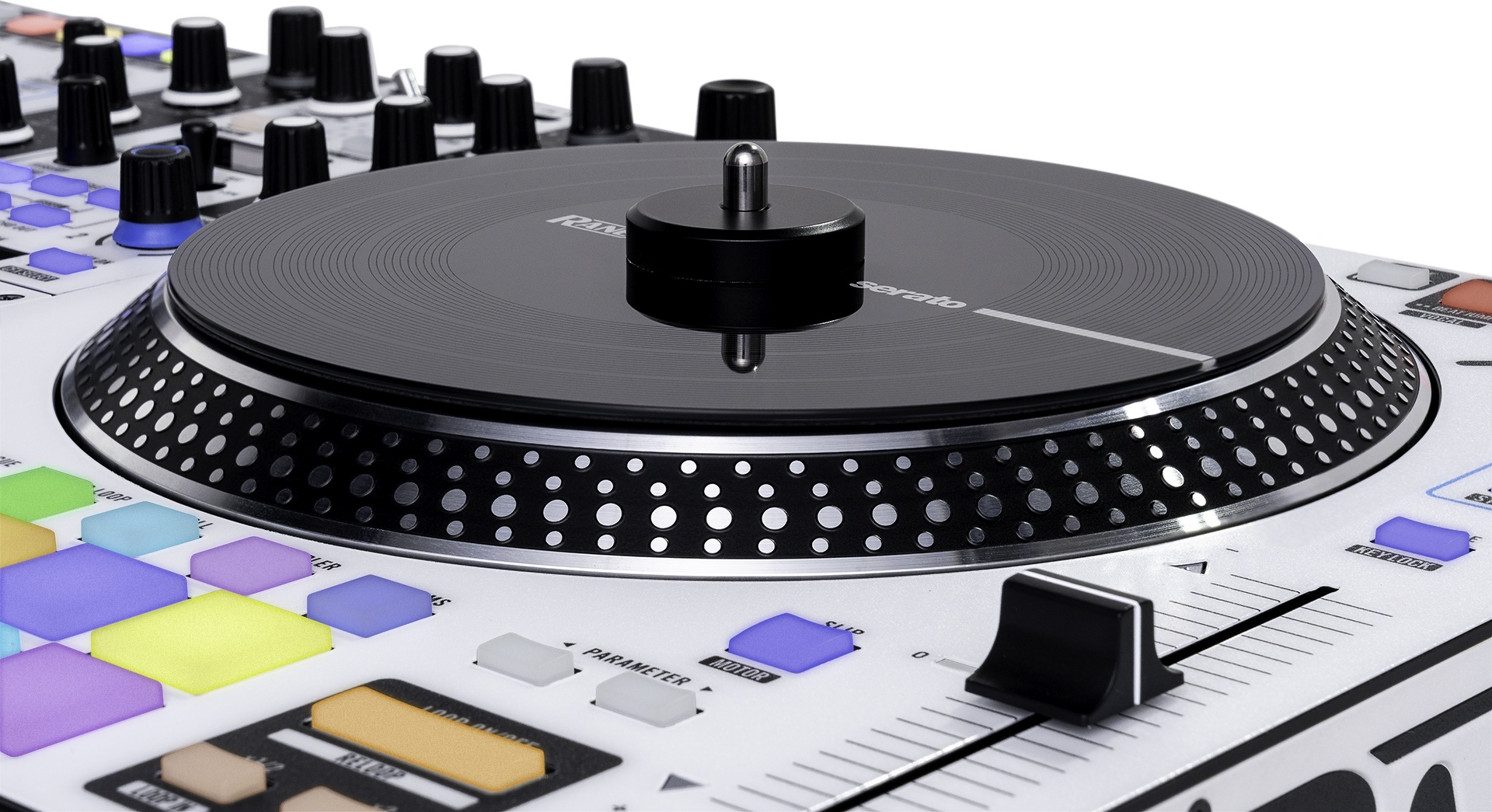 Rane ONE MKII
