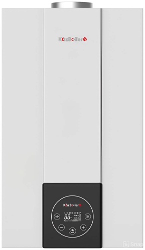 Газовый котел KazBoiler Flame Z 36 с дымоходом