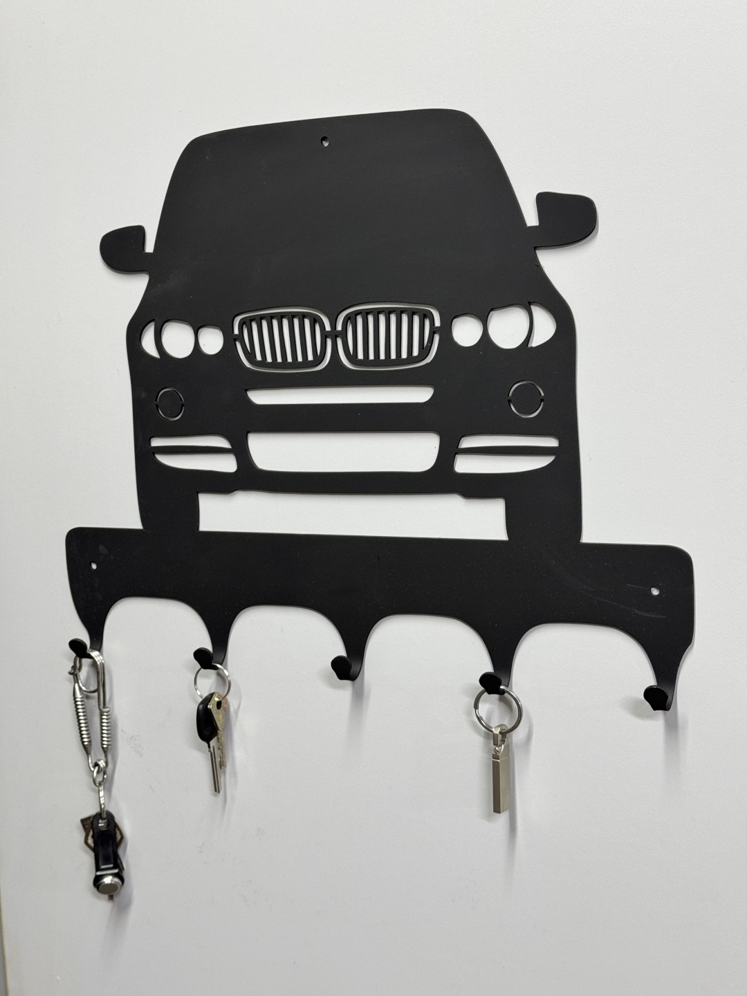 Ключница BMW, металл
