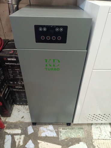 Газовый котел 16KW с дымоходом