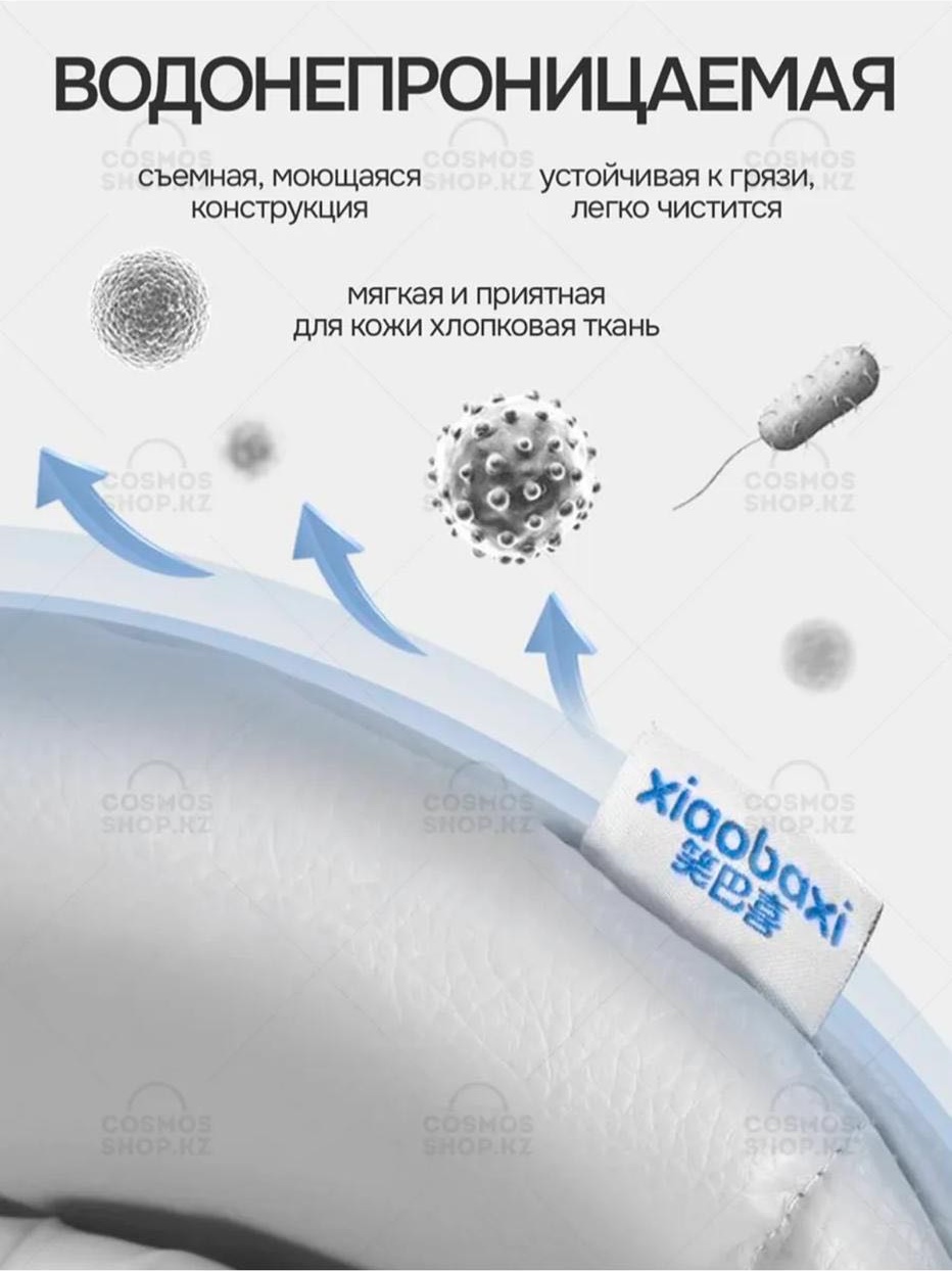 Стульчик трансформер Maribel Maribel sg131 темно-серый