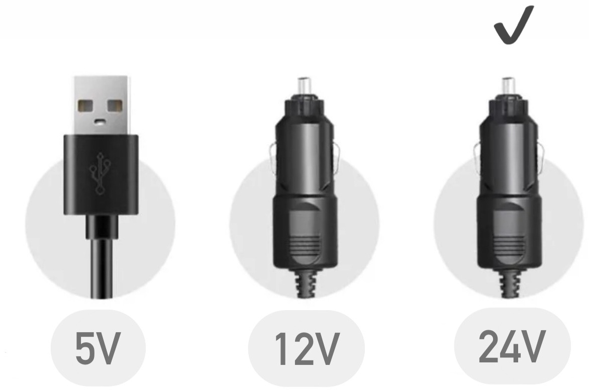 Вентилятор F306-3 черный