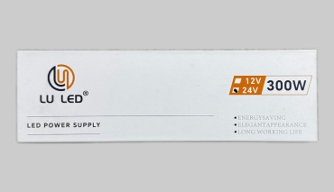 LU LED блок питания LU LED черный 1 шт