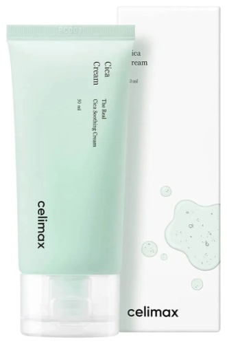 Крем The Real Cica Soothing Cream для лица 50 мл