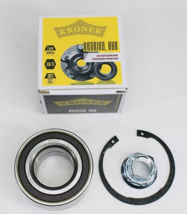 KRONER комплект подшипника ступицы K151247