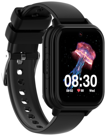 Wonlex KT33 45 мм черный