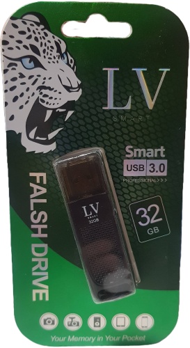 USB Flash карта LV SMART LVS32 32 Гб