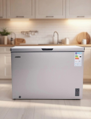Jambo 300W2 300 л серый