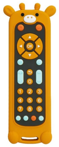 Прорезыватель 30391977_945399108, 1 шт, коричневый