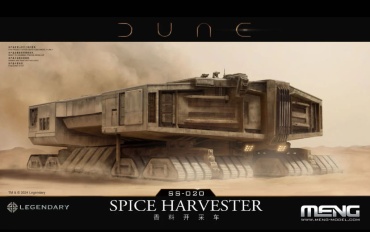 DUNE, Spice Harvester