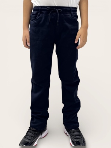 Утепленные брюки Gallant Jeans темно-синий