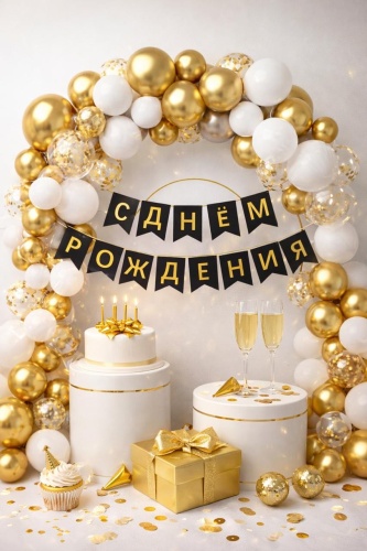Фотозона PARTY