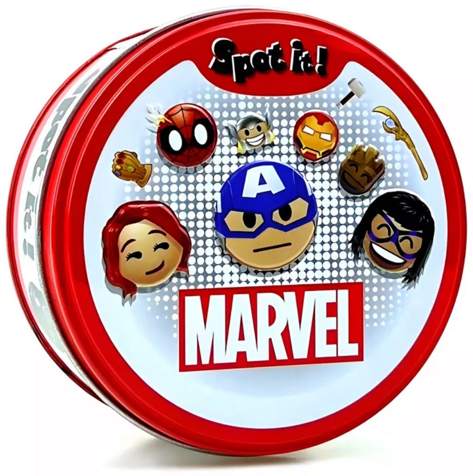 Настольная игра GAME TIME Доббль Marvel