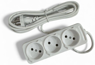 Удлинитель ProClass Pvc, 3 м