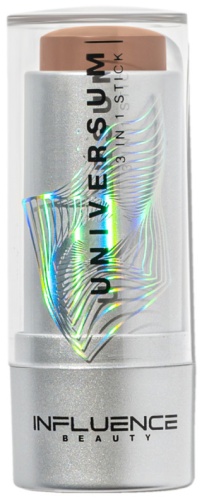 Influence 3 in 1 Universum Stick 01 Kepler Универсальный Стик для Макияжа Бледно-Коричневый плампер для губ 01 Kepler