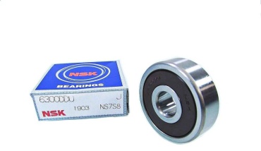 NSK подшипник генератора 6300DDU