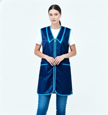 Спецодежда для женщин Professional dress синий, голубой