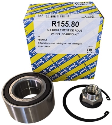 SNR подшипник ступицы R1550.80