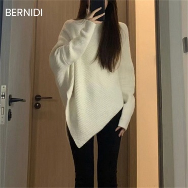 Пончо Bernidi бежевый