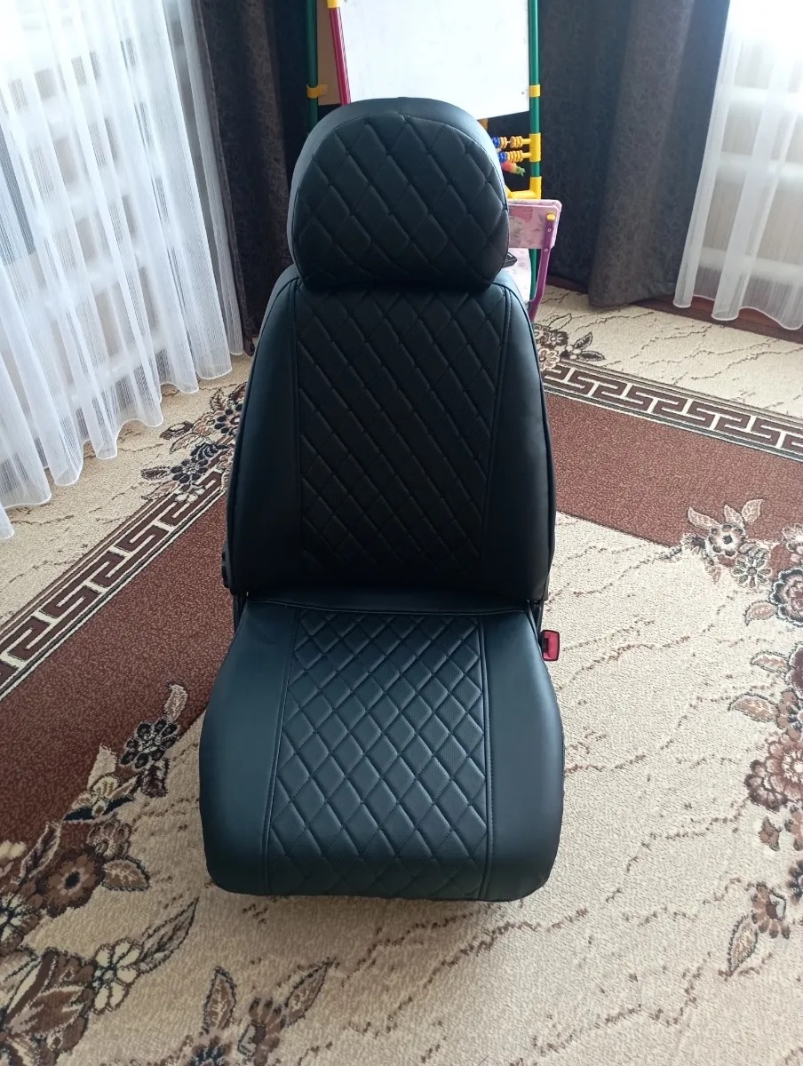 Lada 2113, 2114, 2115 2004-2012 черный