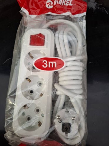 Удлинитель Makel MGP 213, 3 м