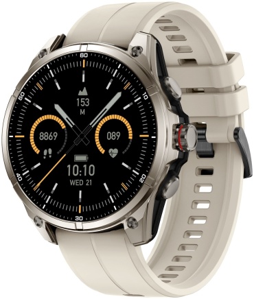 SNEL Watch MOJAVE 48 мм серый-серый
