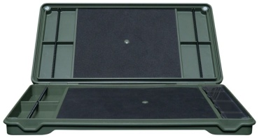 Поводочница Ridge Monkey Поводочница RidgeMonkey Armoury Rig Box RM758 зеленый