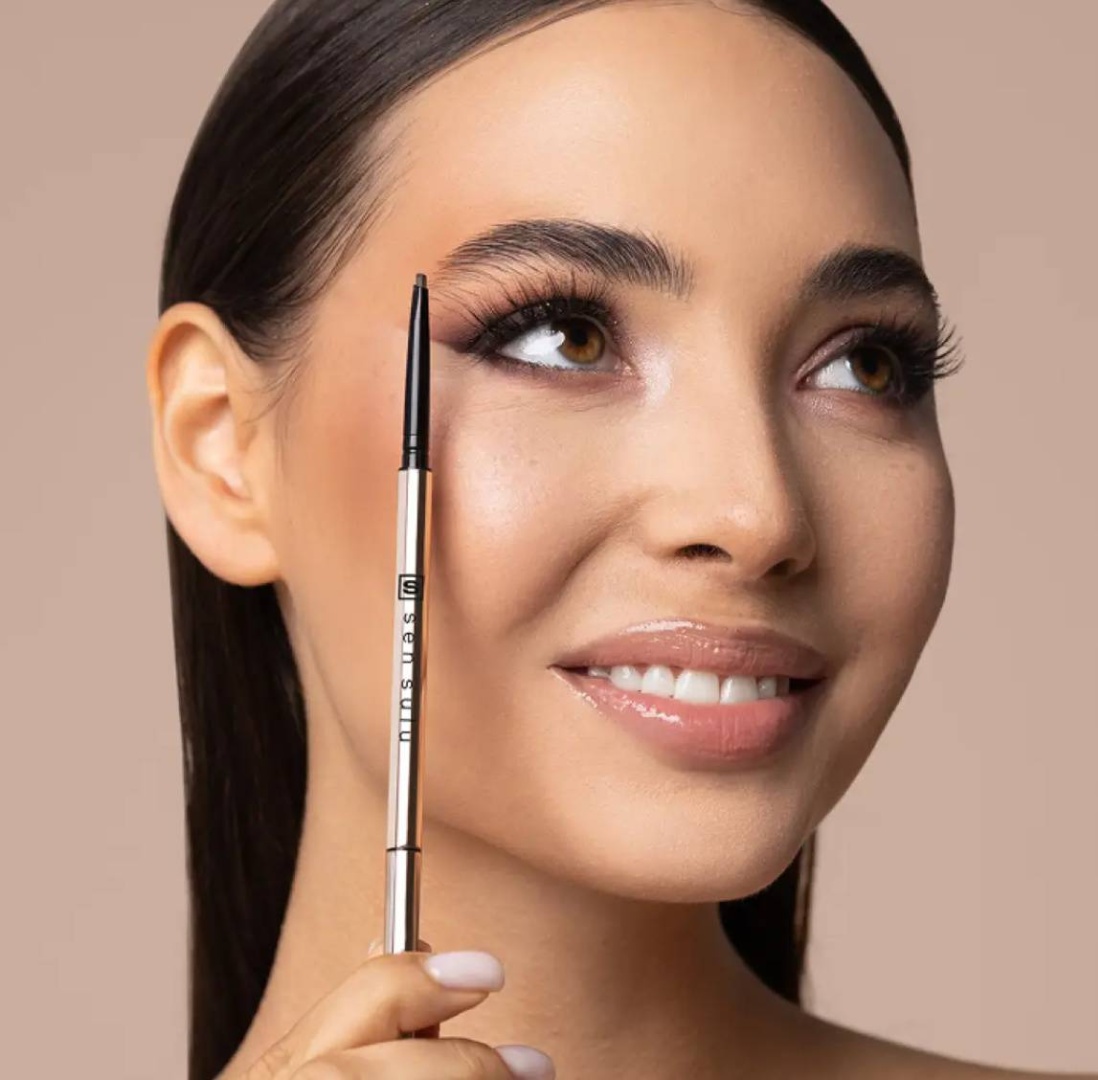 Sen Sulu Brow Styler V1 — Карандаш для безупречного оформления бровей корректор V1