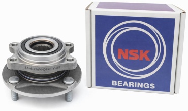 NSK комплект подшипника ступицы ZA-60BWKH07R3-Y-01E