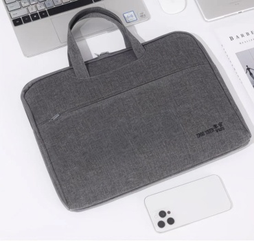Сумка-трансформер ELEN_Shop S57890853 до 15.6" серый