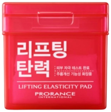 Prorance тонер Lifting Elasticity Pad 80шт 120 мл