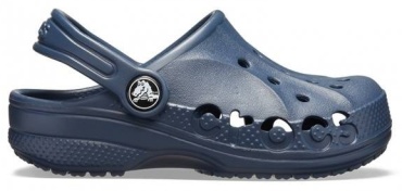 Сабо Crocs темно-синий