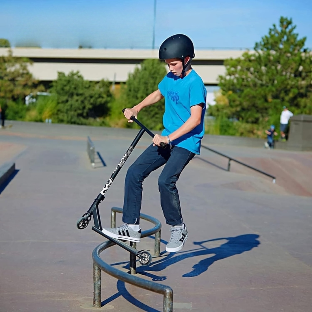 AIMILE STUNT PRO S110 ТРЮКОВОЙ желтый