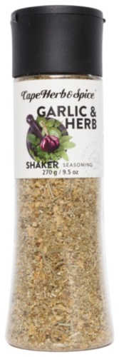 Cape Herb &amp; Spice garlic&amp;herb 270 г