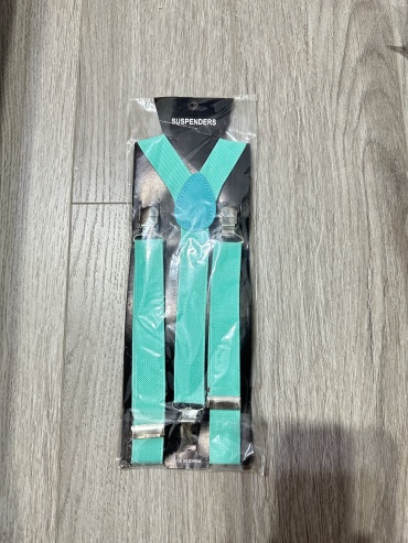 Подтяжки длина 110 см, ширина ленты 2 см