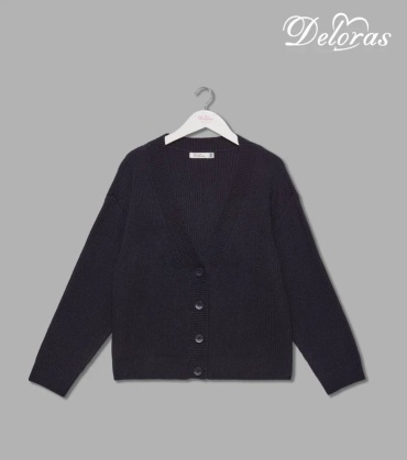 Кардиган Deloras синий