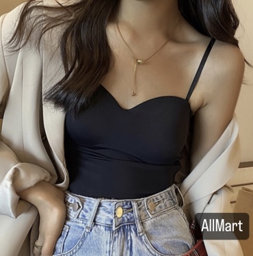Топ AllMart черный