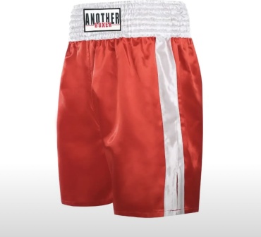 Спортивные шорты SPORTROOM красный