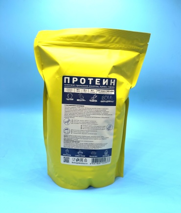 Konoplektika Комплекс протеинов конопли, тыквы, гороха нейтральный 1000 г