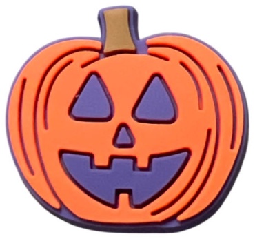 Джиббитсы Тыква Halloween 1 шт