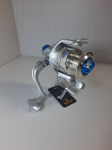 W.P.E безынерционная Катушка W.P.E PF3000