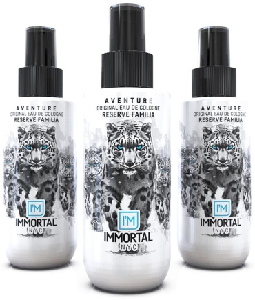 Immortal Immortal Original Aventura Reserve одеколон 150 мл одеколон после бритья 150 мл