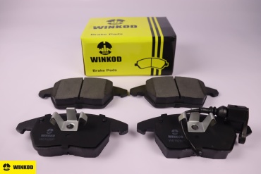 Колодки Winkod передние W0152BP