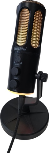 Микрофон NeePho NP-M01 черный