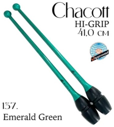 Булава Chacott 137 41 см мультиколор